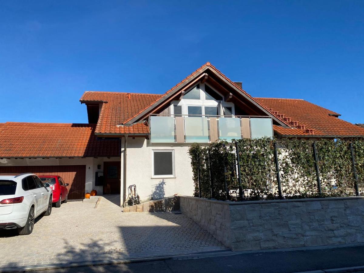 Muhlhausen-Ehingen Ferienwohnung Hegau-Bodensee מראה חיצוני תמונה