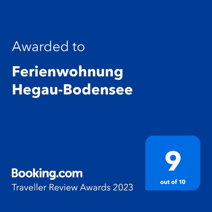 Muhlhausen-Ehingen Ferienwohnung Hegau-Bodensee מראה חיצוני תמונה