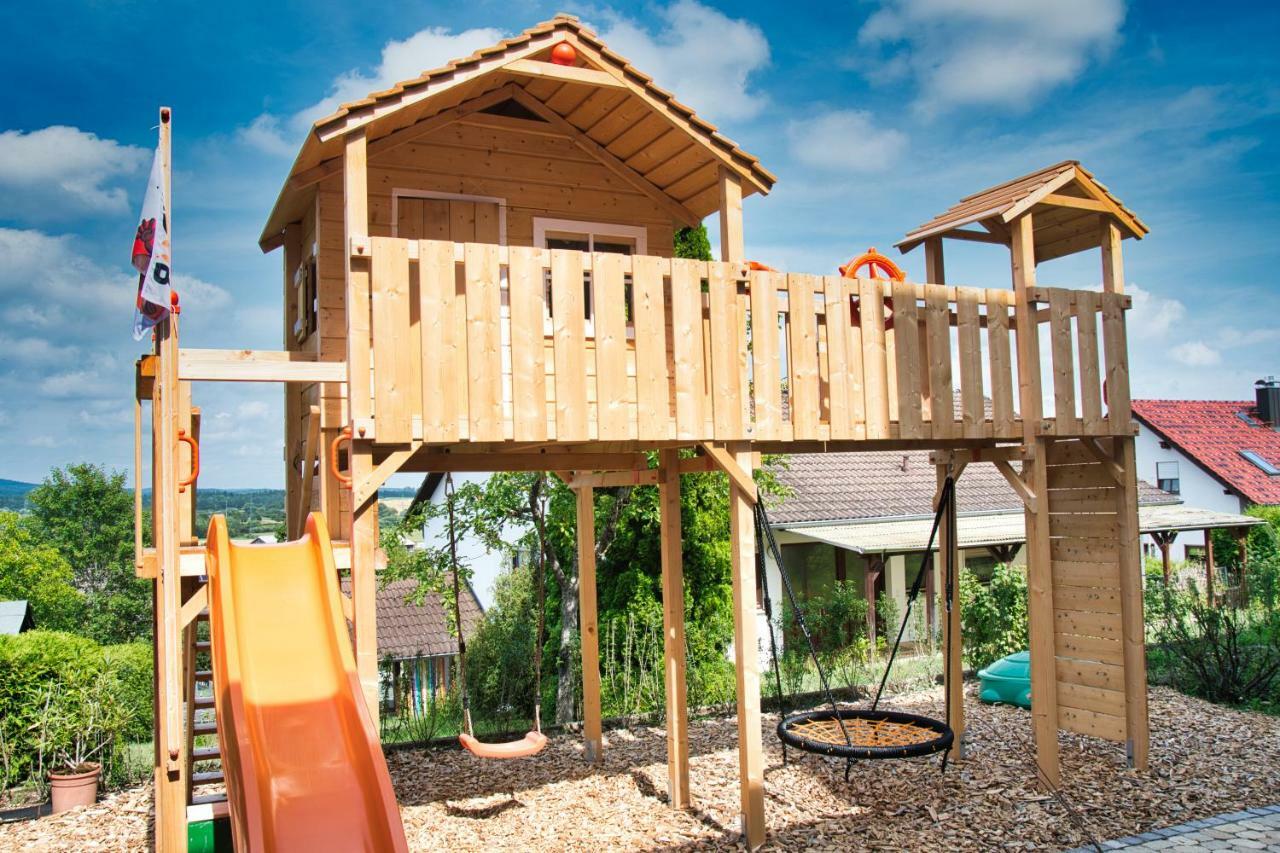 Muhlhausen-Ehingen Ferienwohnung Hegau-Bodensee מראה חיצוני תמונה