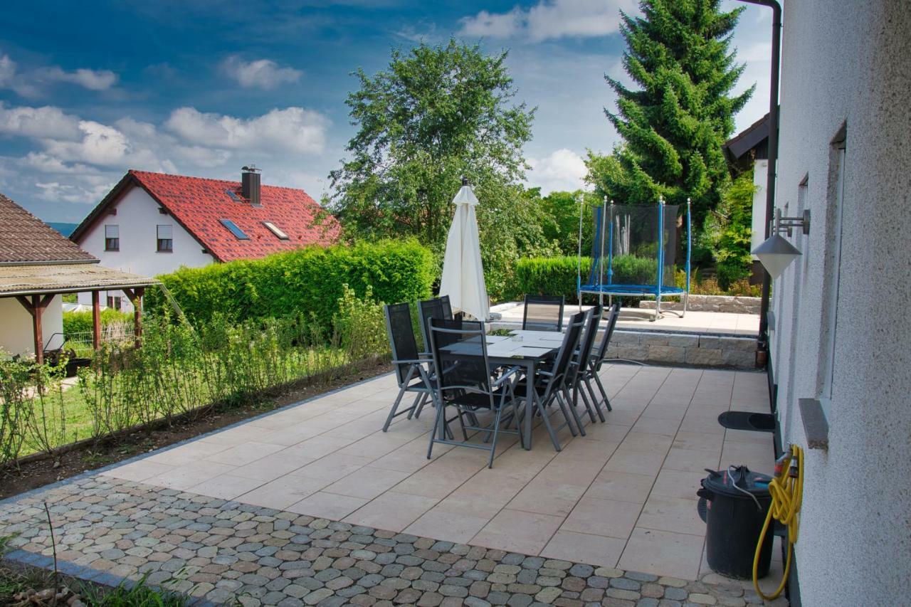 Muhlhausen-Ehingen Ferienwohnung Hegau-Bodensee מראה חיצוני תמונה